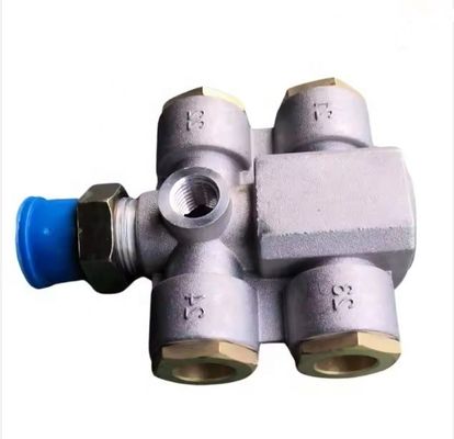 Ricambi Shacman DZ95189360070 connettore di distribuzione dell'aria in plastica a sette vie