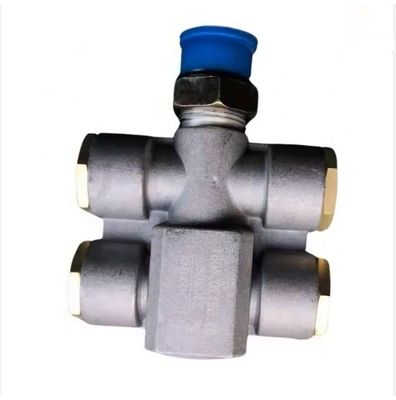 Ricambi Shacman DZ95189360070 connettore di distribuzione dell'aria in plastica a sette vie