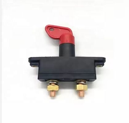Original China Shacman Truck Master Power Switch DZ95189763010 Switch a batteria