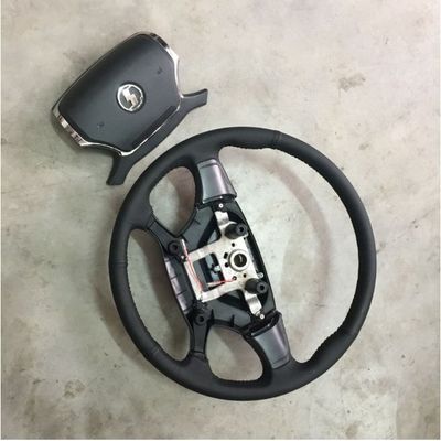 Pezzi di cabina di Shacman per camion pesanti cabina volante di montaggio dimensione standard
