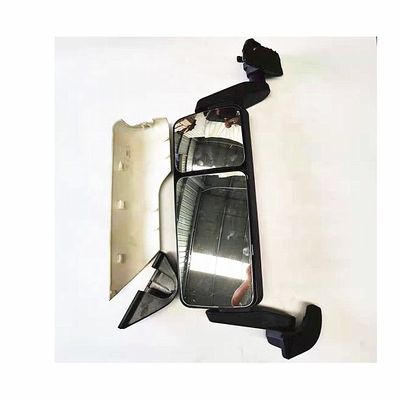 Shaanxi Shacman Truck Cab Parts Rearview Mirror Ricambio di accessori originali per camion
