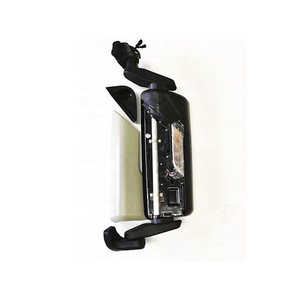Shaanxi Shacman Truck Cab Parts Rearview Mirror Ricambio di accessori originali per camion