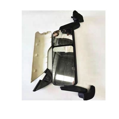 Shaanxi Shacman Truck Cab Parts Rearview Mirror Ricambio di accessori originali per camion