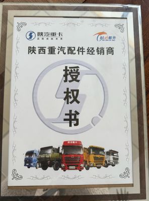 Shaanxi Shacman Truck Cab Parts Rearview Mirror Ricambio di accessori originali per camion