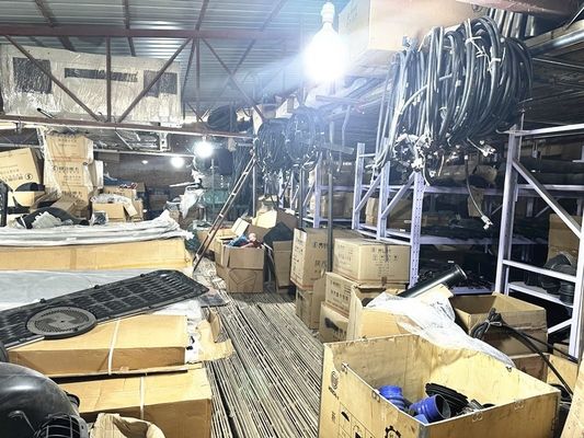 Shaanxi Shacman Delong Truck X3000 Ricambi Specchio retrovisore per la sostituzione/riparazione