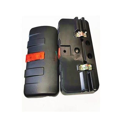 Cina Shaanxi Shacman Heavy Duty Truck Ricambi Specchio Retrovisore Per Delong F3000