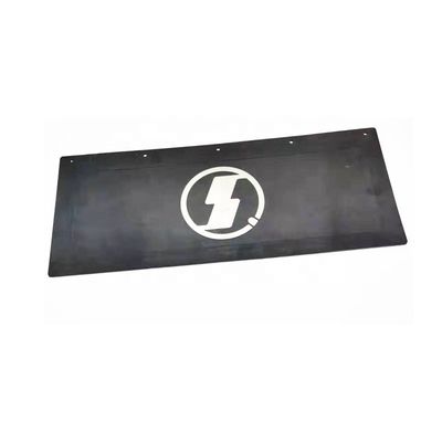 Shaanxi Cina Shacman camion pesante ricambi ruota mudguard mud flap guard con il miglior prezzo
