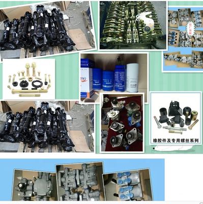 Pezzo di ricambio per camion Shacman F3000