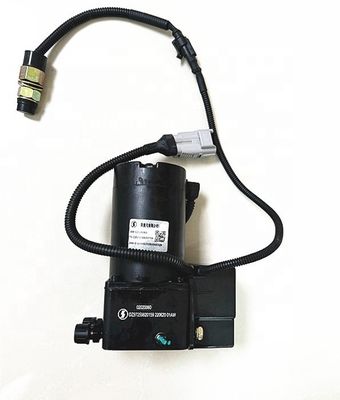 Pezzi di ricambio per autocarri Shacman Cabina ascensore pompa idraulica elettrica pompa di olio assemblaggio motore