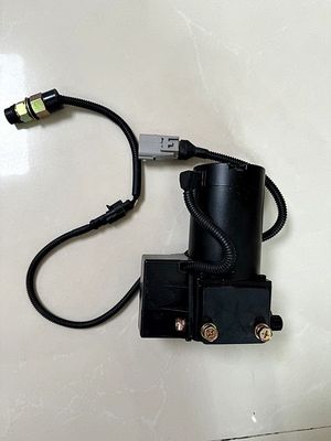 Pezzi di cabina per autocarri Shacman ascensore pompa idraulica elettrica pompa di olio montaggio motore