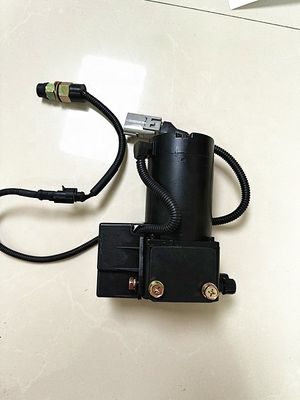 Pezzi di cabina per autocarri Shacman ascensore pompa idraulica elettrica pompa di olio montaggio motore