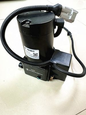 Pezzi di ricambio per autocarri Shacman Cabina ascensore pompa idraulica elettrica pompa di olio assemblaggio motore