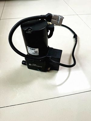 Pezzi di ricambio per autocarri Shacman Cabina ascensore pompa idraulica elettrica pompa di olio assemblaggio motore
