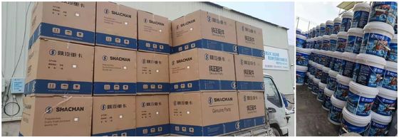 FAW Foton Auman Shacman Ricambi per camion Lampada posteriore AZ9719810001 Ricambi per camion pesanti