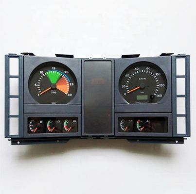 Original Shacman Heavy Truck Spare Parts Dash Board DZ9100586060 Assemblaggio del pannello strumentale