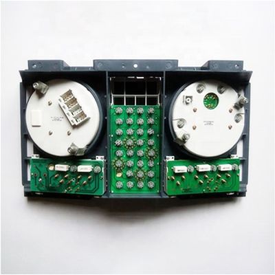 Original Shacman Heavy Truck Spare Parts Dash Board DZ9100586060 Assemblaggio del pannello strumentale