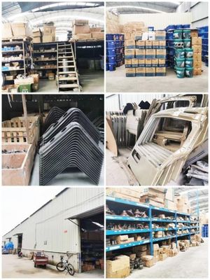 Parti del motore Weichai Pompa d'acqua VG1500060050 per Sinotruk Foton Shacman