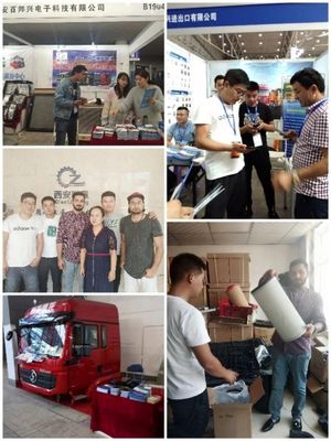 Parti del motore Weichai Pompa d'acqua VG1500060050 per Sinotruk Foton Shacman