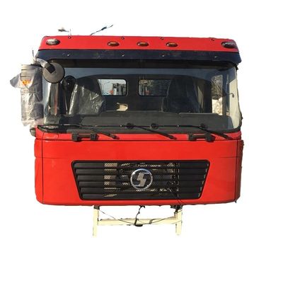 Shacman Cabina del camion pesante X3000 H3000 F3000 Cabina del camion sostituzione