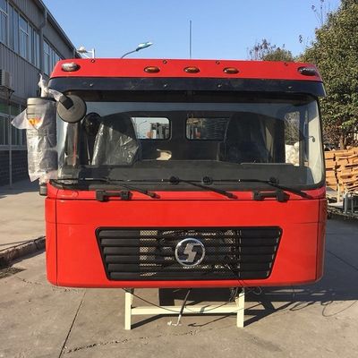 Fabbricazione della cabina del camion Shacman F3000 X3000 H3000 F2000
