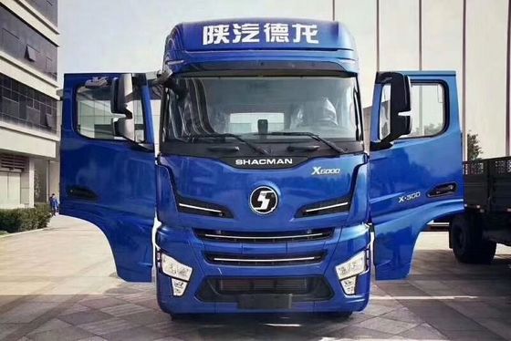 Fabbricazione della cabina del camion Shacman F3000 X3000 H3000 F2000