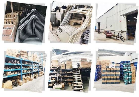 Fabbricazione della cabina del camion Shacman F3000 X3000 H3000 F2000