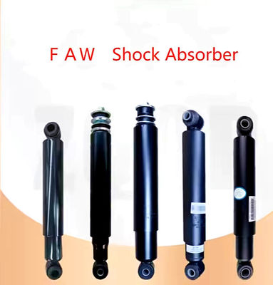 Ricambi per autocarri J5 J6 J6p J6l Jh6 Tianwei Aowei Hanwei Xindawei Assorbente di urti frontale per autocarri