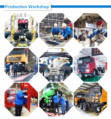 Ricambi per autocarri J5 J6 J6p J6l Jh6 Tianwei Aowei Hanwei Xindawei Assorbente di urti frontale per autocarri