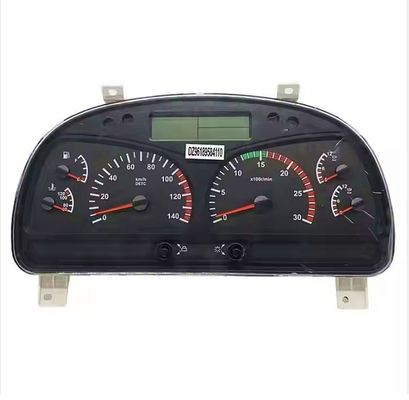 Sinotruk HOWO Camion pesanti ricambi Dashboard WG9918581111 Per sostituzione / riparazione