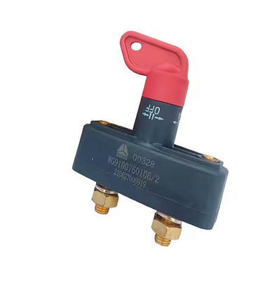 Ricambi per camion Sinotruk chiave principale nuovo alimentatore interruttore principale WG9100760106