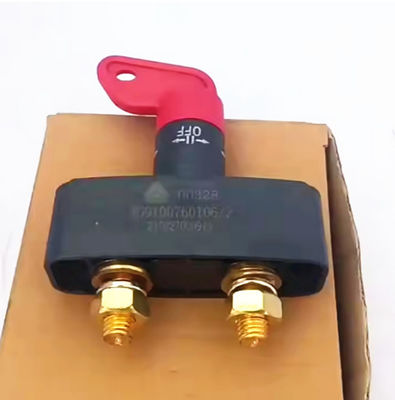 Ricambi per camion Sinotruk chiave principale nuovo alimentatore interruttore principale WG9100760106