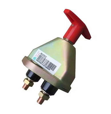Ricambi per camion Sinotruk chiave principale nuovo alimentatore interruttore principale WG9100760106