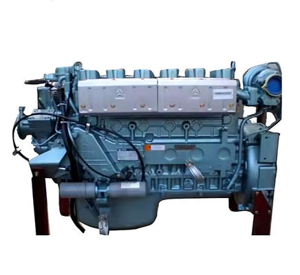 Howo Heavy Duty Truck ricambi Motore diesel 371hp 420hp Wd615.47 Wd615.69