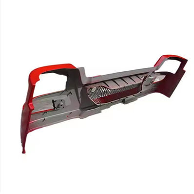 Howo Truck Spare Parts Cabin Bumper Original WG1642241021 Per la sostituzione
