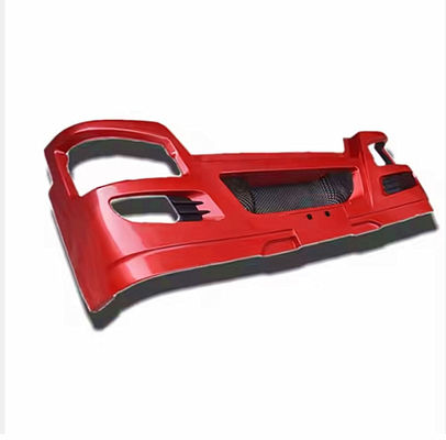 Howo Truck Spare Parts Cabin Bumper Original WG1642241021 Per la sostituzione