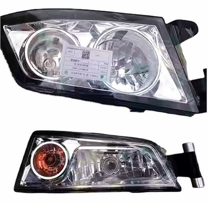 Sinotruk Howo Shacman C7H Ricambi autocarro 812W25101-6002 Luminaria frontale destra Far per la sostituzione