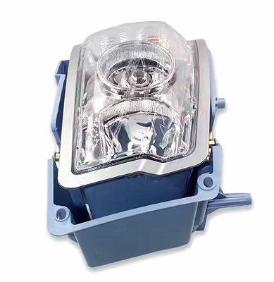 Sinotruk Howo Shacman C7H Ricambi autocarro 812W25101-6002 Luminaria frontale destra Far per la sostituzione
