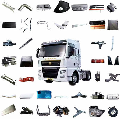 Ricambi Shacman Howo Parts Lighting Truck Far A7 H7 Wg9925720001 Wg9925720002