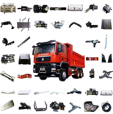 Foton Truck Lighting Parts Ceiling Lamp 1b2203710 Left Flank Indicator Accessori di plastica per camion