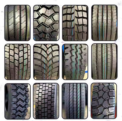 Shacman Sinotruk Howo Parts Truck Pneumatici 12.00r20 12.00r24 11.00r20 Pneumatici per autocarri Per la sostituzione Originale