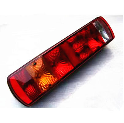 Sinotruk Howo Shacman Ricambi camion Combinazione luci posteriori AZ9719810001