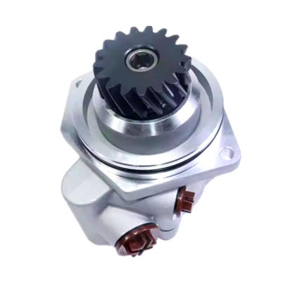 Componenti di motore Howo WD615 pompa di sterzo azionato pompa di olio 7077955307 originale