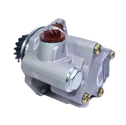 Componenti di motore Howo WD615 pompa di sterzo azionato pompa di olio 7077955307 originale