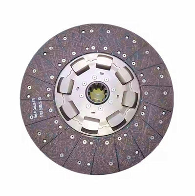 Sinotruk Heavy Duty Howo Truck Parts Disc Clutch Plate WG9921161100 WG9114160020 AZ9725160390 Per la sostituzione