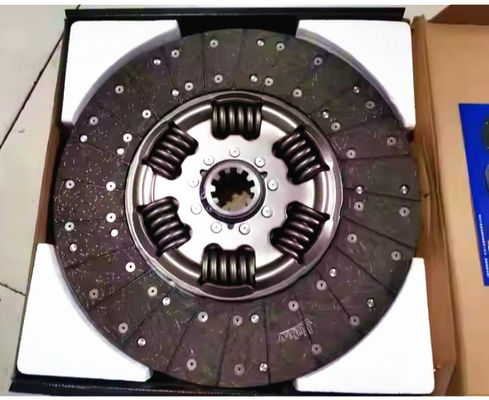 Sinotruk Heavy Duty Howo Truck Parts Disc Clutch Plate WG9921161100 WG9114160020 AZ9725160390 Per la sostituzione