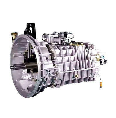 Sinotruk Howo Transmission Parts HW19710 Fast Gearbox originale per la sostituzione