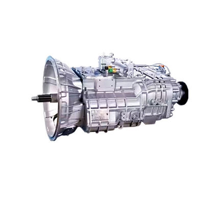 Sinotruk Howo Transmission Parts HW19710 Fast Gearbox originale per la sostituzione