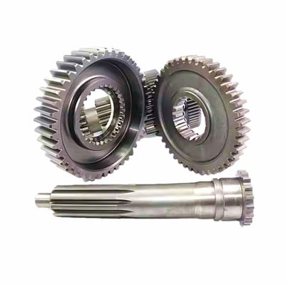 Sinotruk Howo Transmission Parts HW19710 Fast Gearbox originale per la sostituzione
