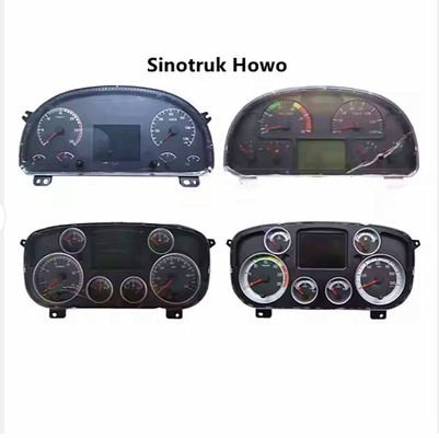Sinotruk HOWO A7 Ricambi WG9918581111 Dashboard Howo 371 Ricambi per camion