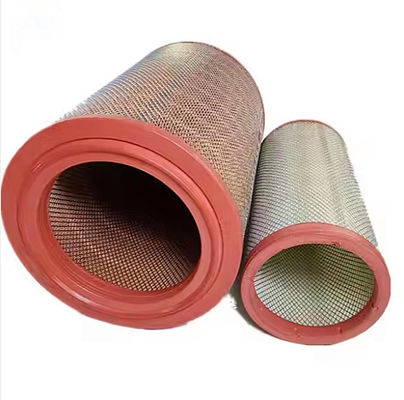 Howo Motore parti filtro dell'aria elemento Wg9725190103 Wg9725190200 Wg9725190055 Fabbrica originale per la riparazione